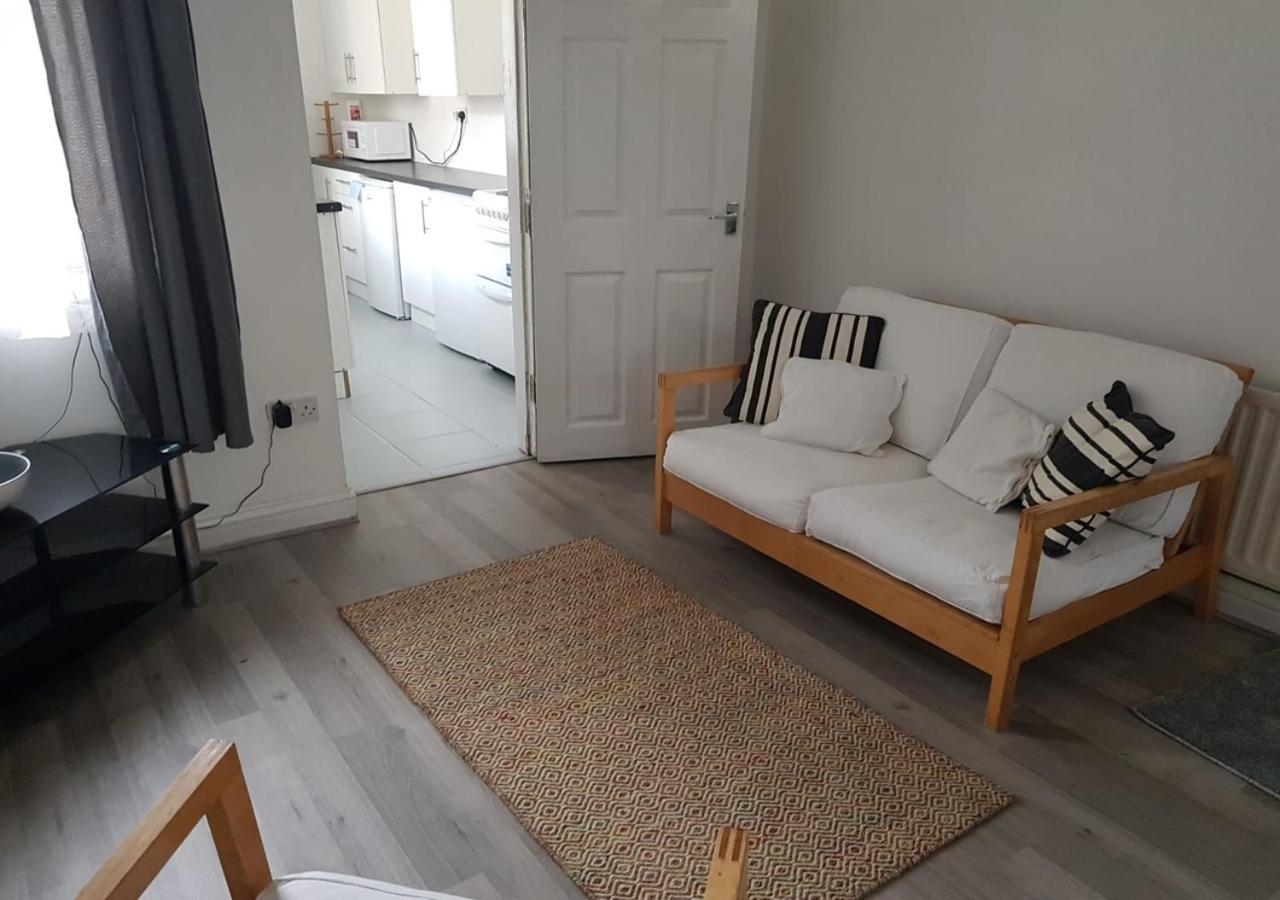 Abingdon Nook Apartment มิดเดิลส์บะระ ภายนอก รูปภาพ
