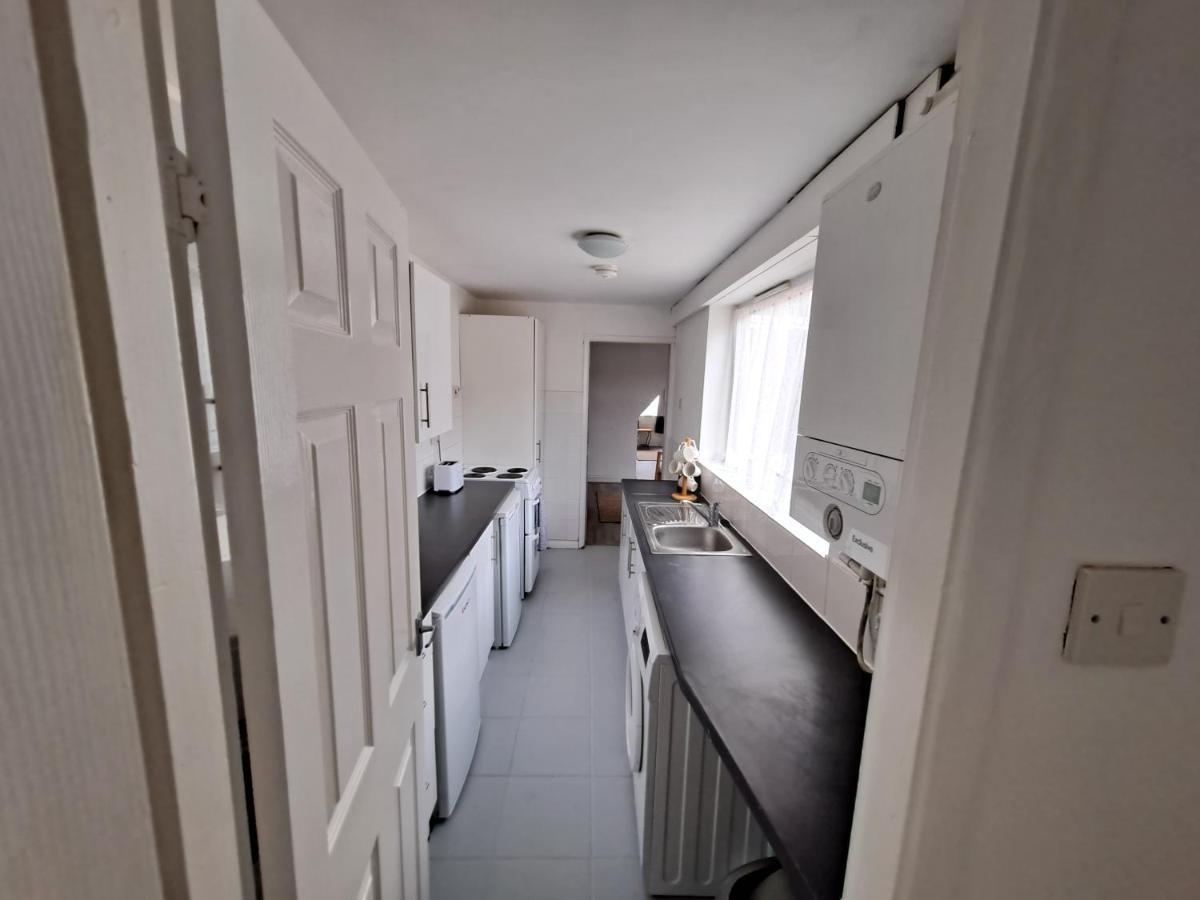 Abingdon Nook Apartment มิดเดิลส์บะระ ภายนอก รูปภาพ