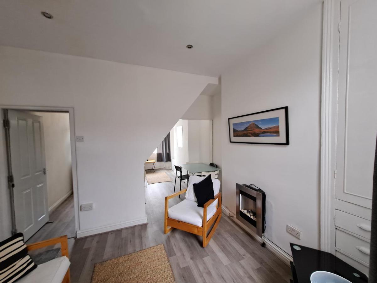 Abingdon Nook Apartment มิดเดิลส์บะระ ภายนอก รูปภาพ